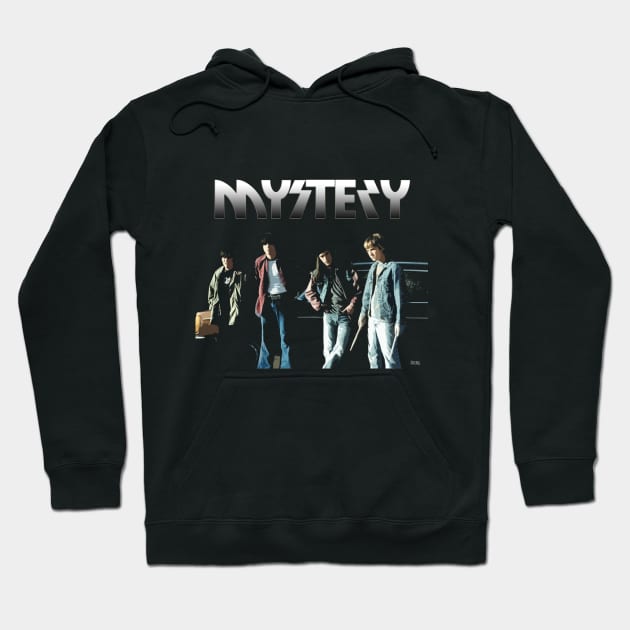 Mystery Hoodie by E5150Designs